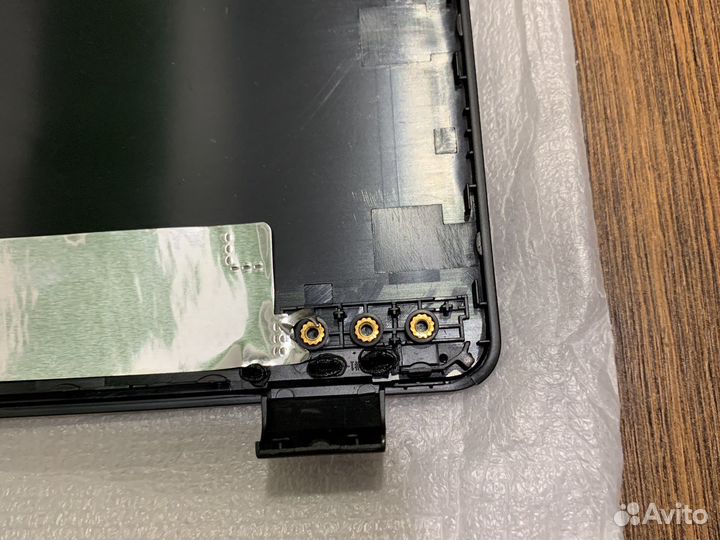 Новая черная крышка acer a315-42