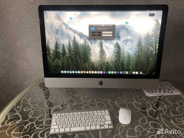 Apple iMac 27 2012