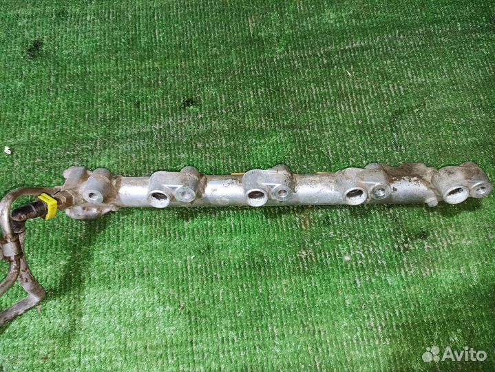 Рейка топливная (рампа) Mazda CX-7 I рестайлинг (2