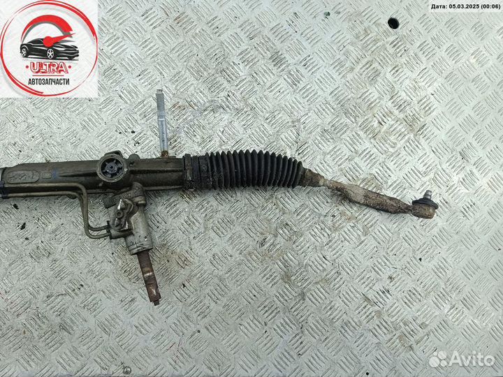 Рейка рулевая б/у Peugeot 407 D2X6