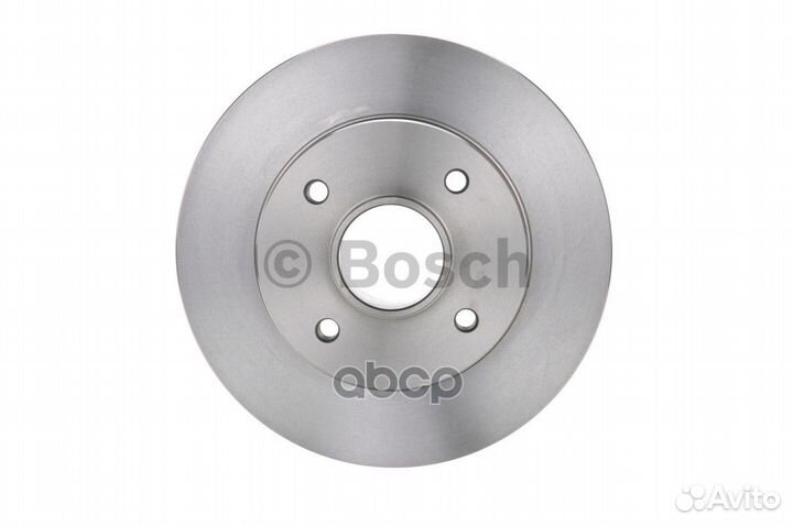 Диск тормозной зад 0986479388 Bosch