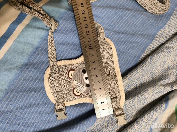 Шлейка с поводком