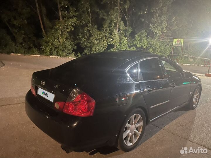 Infiniti M45 4.5 AT, 2007, 178 000 км