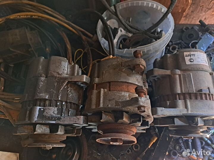 Генератор на УАЗ