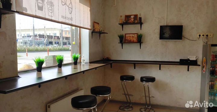 Пекарня-шаурма с чистой прибылью от 150к