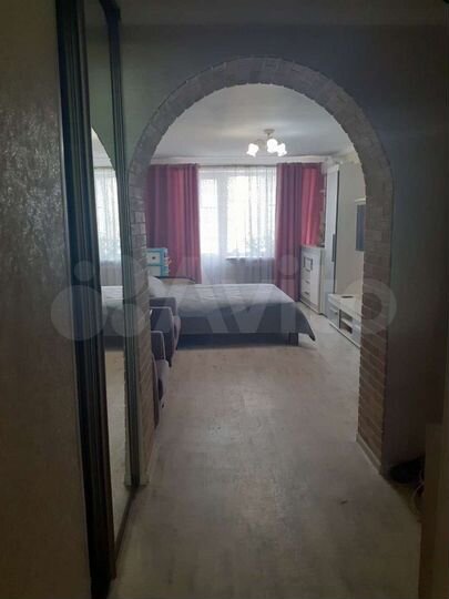 1-к. квартира, 36,8 м², 1/5 эт.