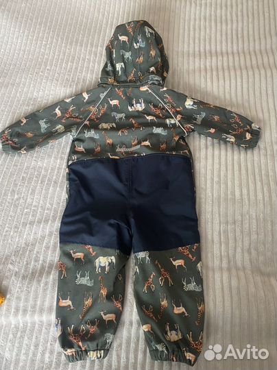 Комбинезон softshell 86 name it