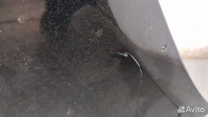 Капот Toyota Prius, 2006