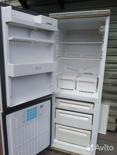 Холодильник бу Стинол