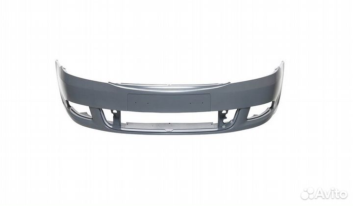 Бампер передний Skoda Octavia A5 новый