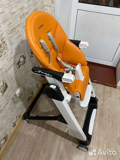 Cтул для кopмления Pеg Perеgо Siеstа