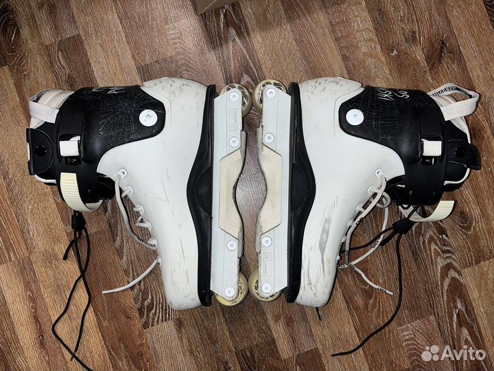 Ролики агрессивные USD VII Carlos Pianowski 4