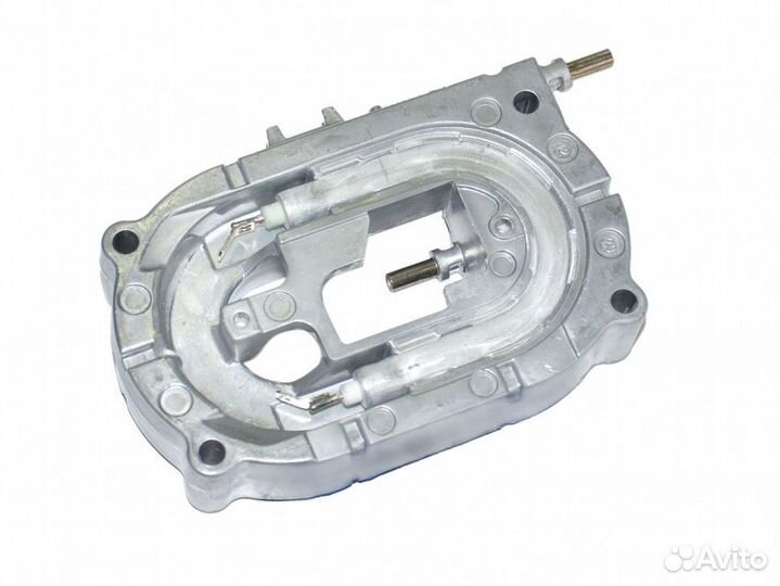 Термоблок кофемашины DeLonghi esam (два тена, соед