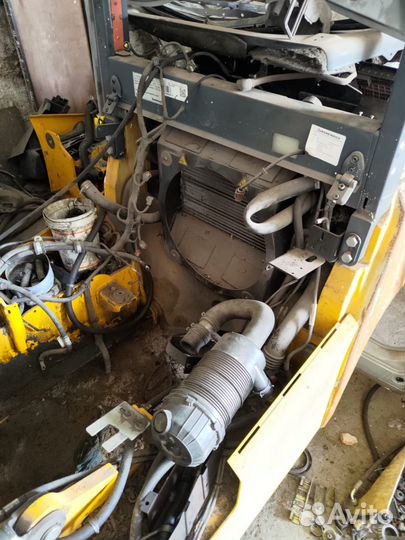 Погрузчик Jungheinrich TFG430