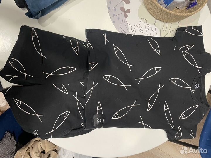 Вещи пакетом на мальчика 116-128