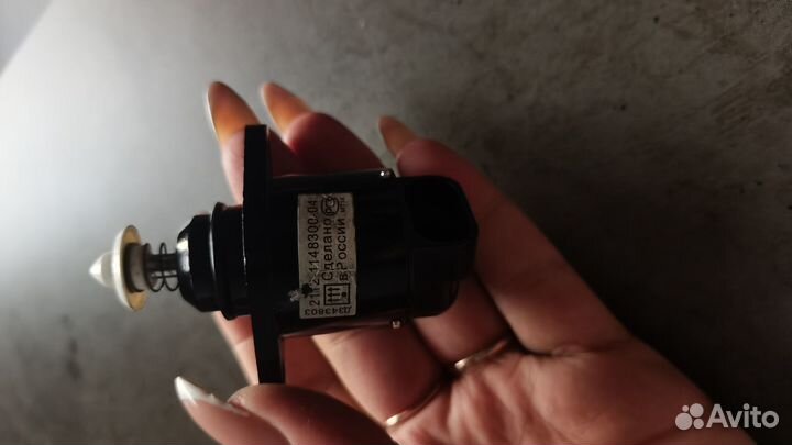 Регулятор холостого хода ваз