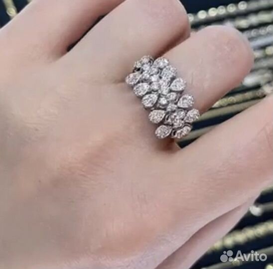 Кольца золотые