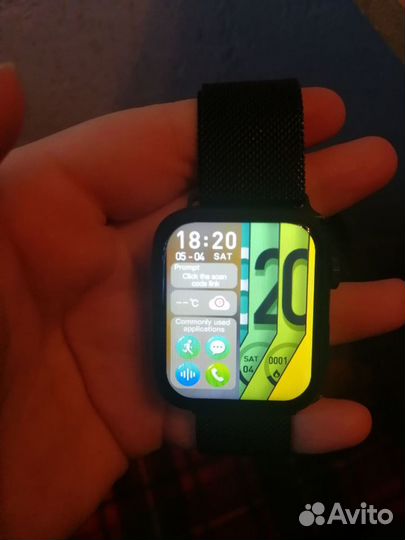 SMART watch x8 pro