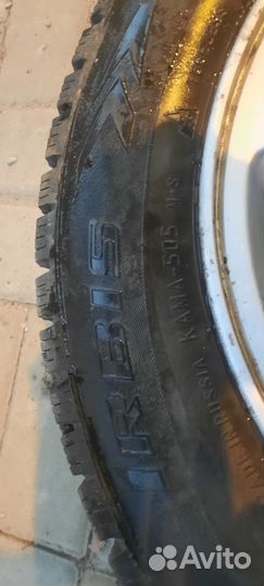 Колеса зимние 175 65 r14
