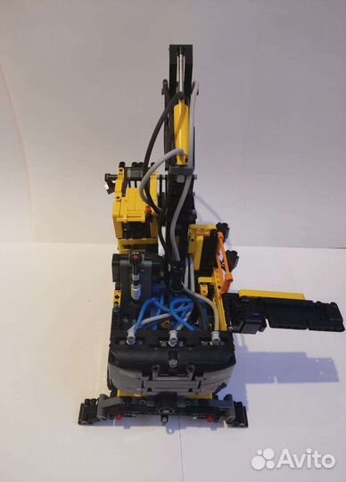 Конструктор аналог lego