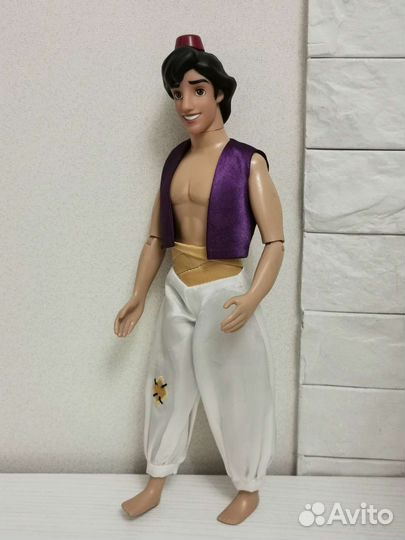 Алладин, друг Жасмин Disney