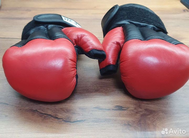 Перчатки для смешанных единоборств детские