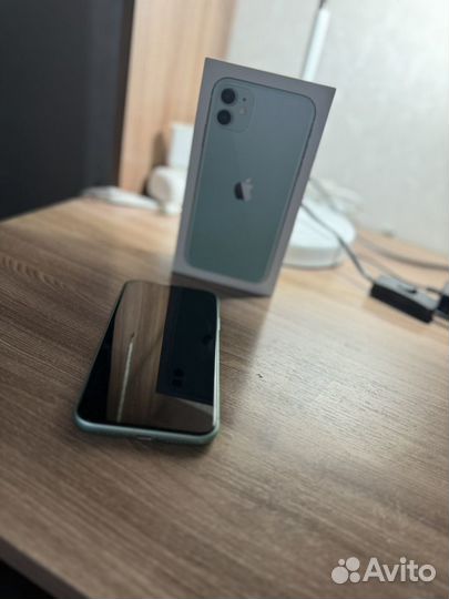 iPhone 11, 128 ГБ