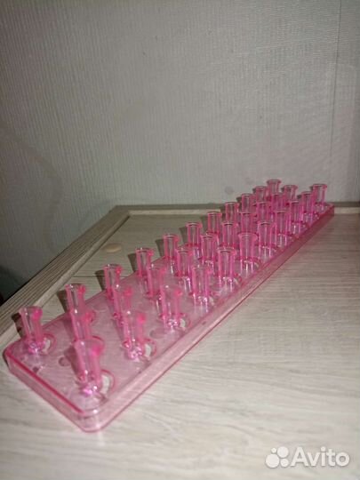 Станок для плетения резиночками