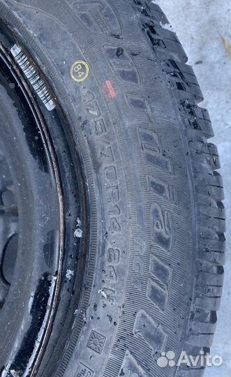 Cordiant Standart 175/70 R14 84H