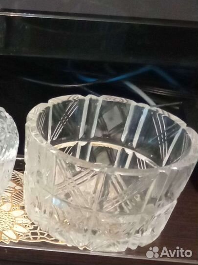 Хрусталь СССР