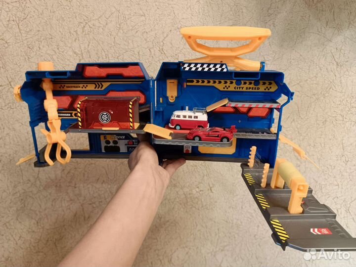 Игрушки пакетом