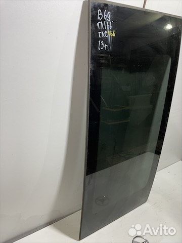 Стекло панорамы Мерседес w166 GL