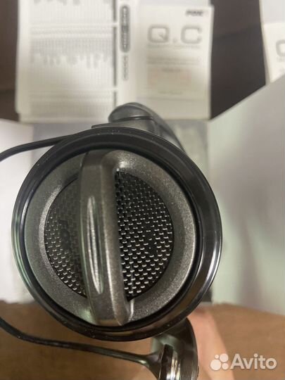 Катушка Fox Eos Pro 10000 с байтрайнером