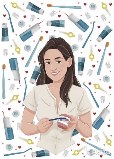 Художник иллюстратор, дизайнер