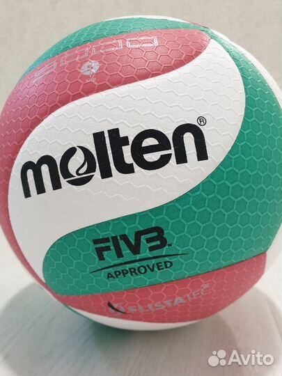 Мяч волейбольный Molten v5m5000 (Молтен)
