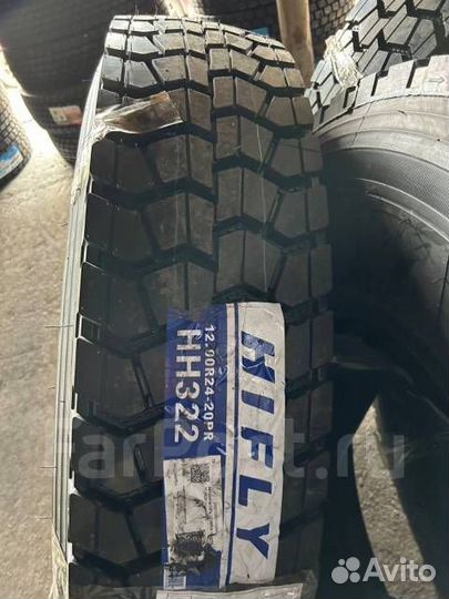 Автошина 12.00R24 HiFly HH322 160/157K PR20 TT