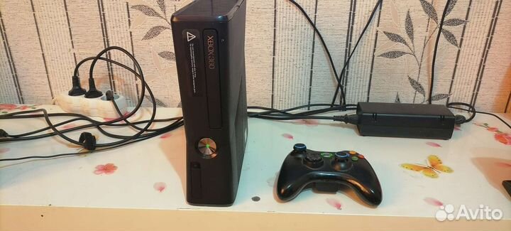 Xbox 360 прошитый freeboot