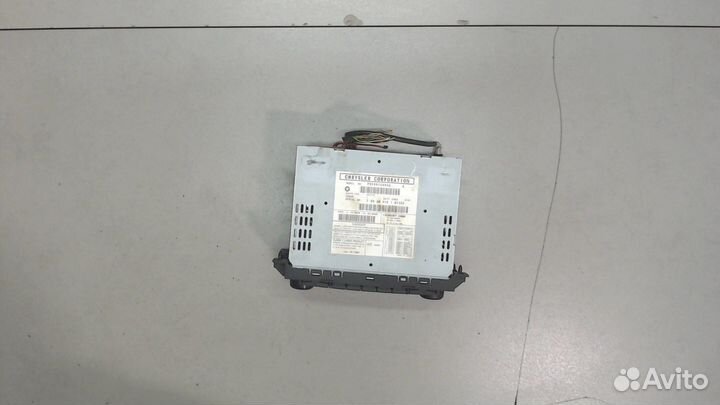 Магнитола Dodge Nitro, 2008