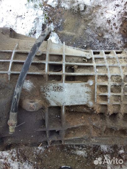 Продам коробку передач на опель R25 R28