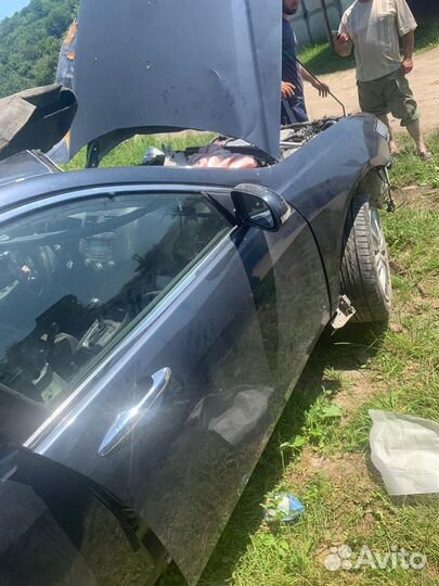 Разбор honda accord 7