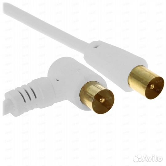 Антенный кабель dexp 3C2V TV - TV