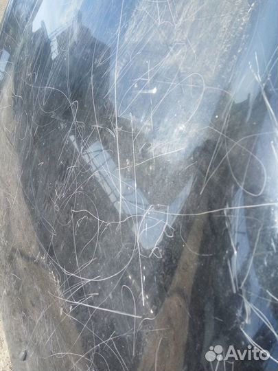 Хендай Тибурон Капот