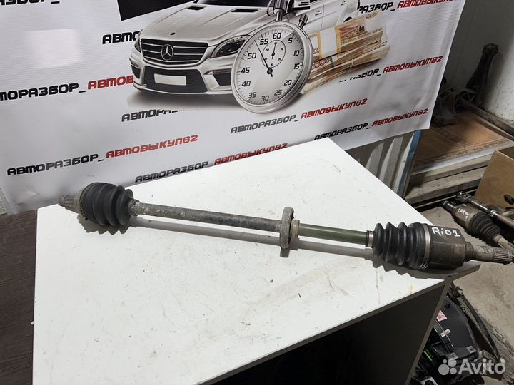 Привод Шрус передний KIA RIO 1 1,5 л