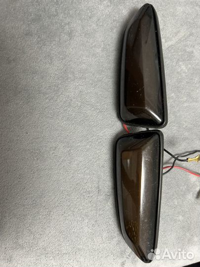 Повторители Плазма в крыло на ваз