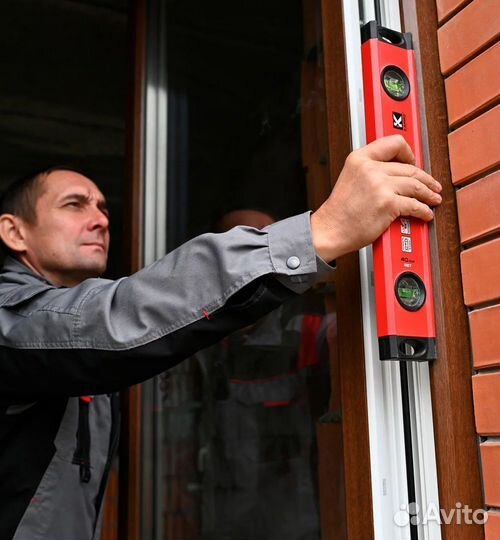 Пластиковые окна