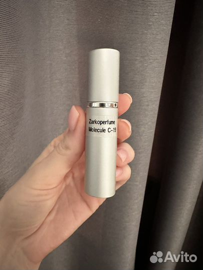 Zarkoperfume Molecule C-19. Оригинал