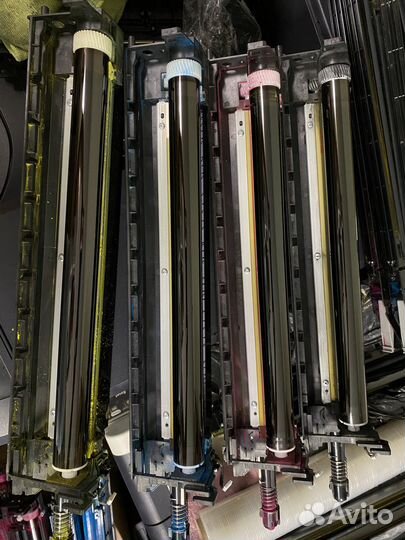 Kyocera FS-C8600DN разбор