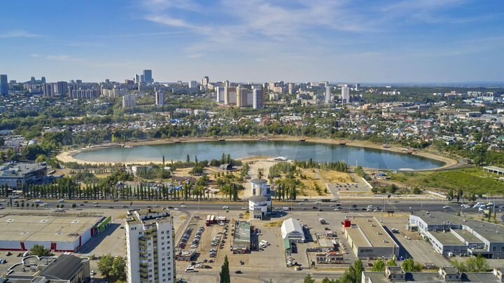 2-к. квартира, 45,8 м², 20/21 эт.