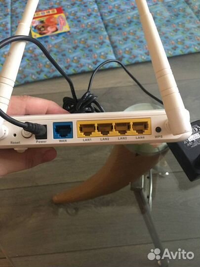 Wifi роутер МТС