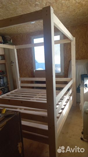 Бунгало,беседки